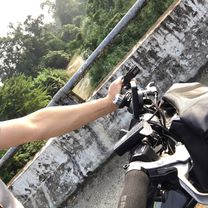 Relaxed route in Hulu Langat