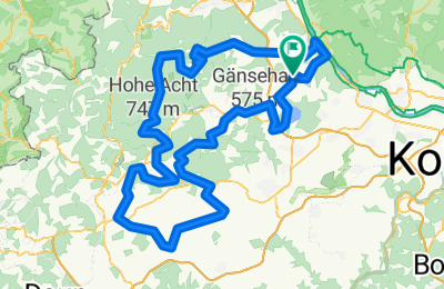 Open this route in the Bikemap app