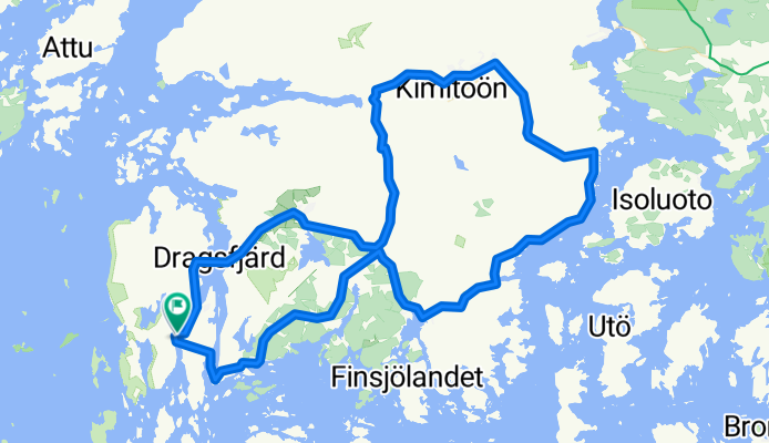 Tour de Kemiönsaari