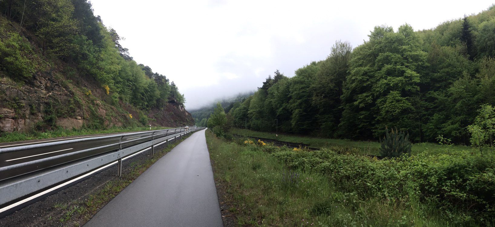 Steady ride in Frankenstein