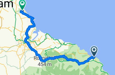 Open this route in the Bikemap app
