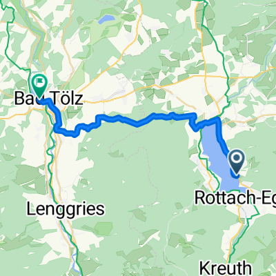 5 R Tegensee- Bad Tölz