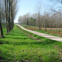 Tra Lago e Castello di Ragogna