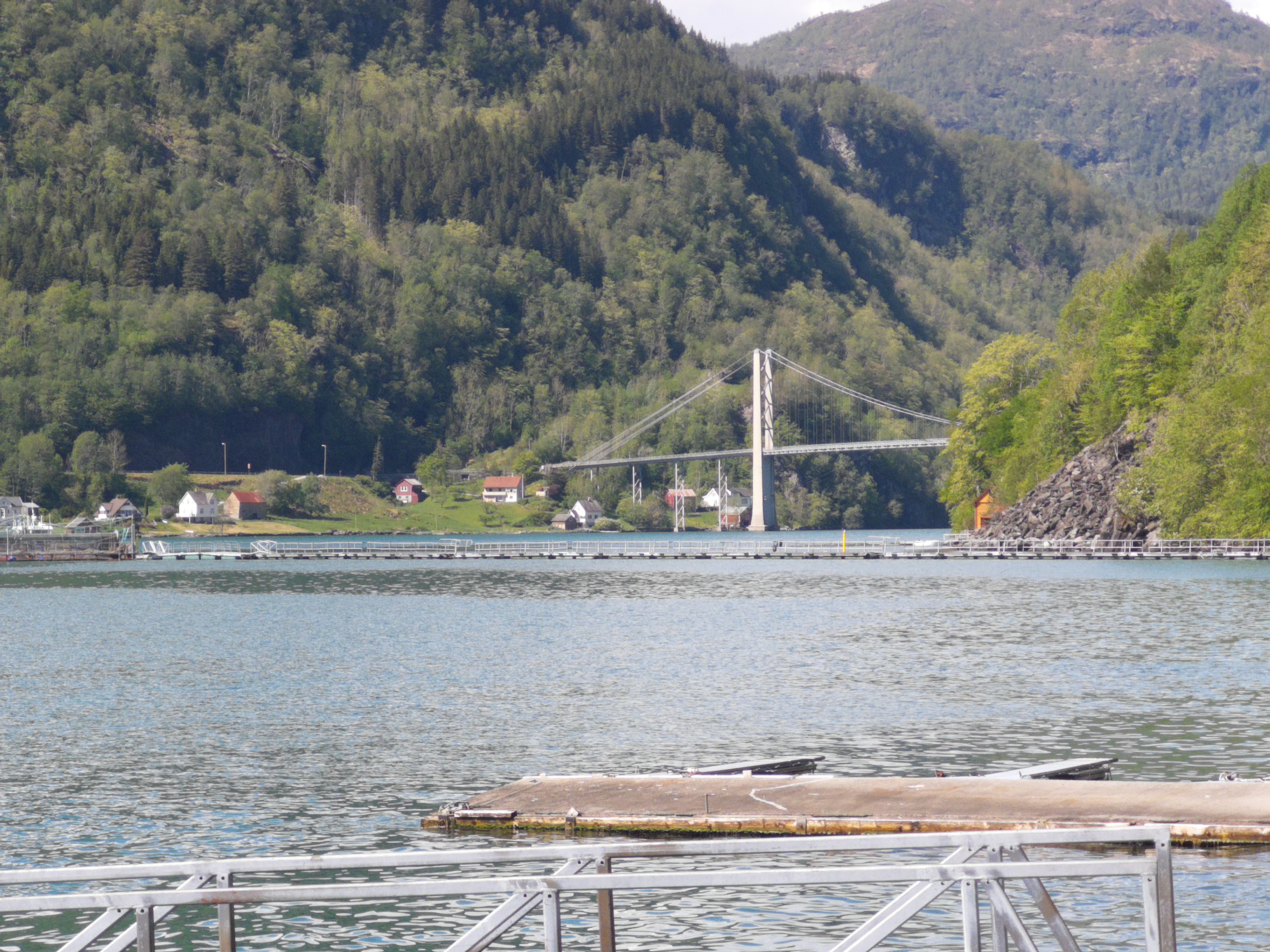 Norheimsund - Porsmyr- Steinstø