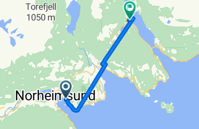 Open this route in the Bikemap app