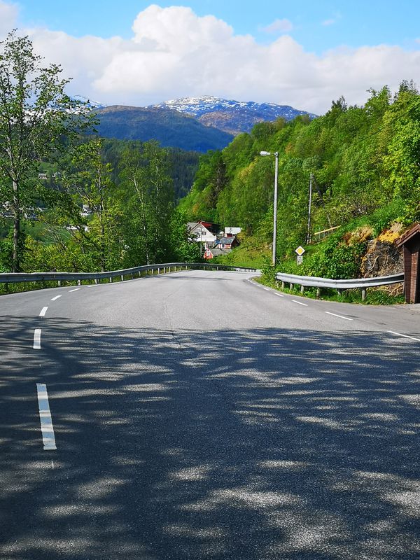 Steinstø - Øystese - Norheimsund