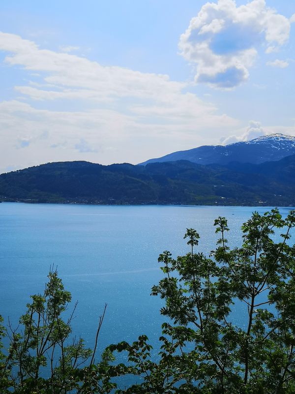 Steinstø - Øystese - Norheimsund