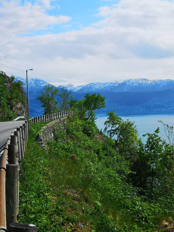 Steinstø - Øystese - Norheimsund