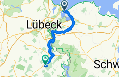 Open this route in the Bikemap app