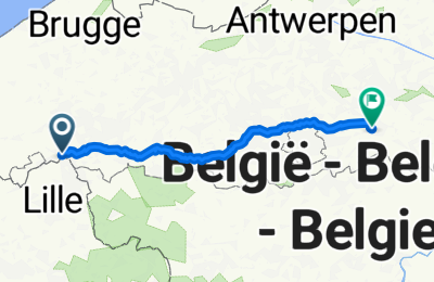 Open this route in the Bikemap app