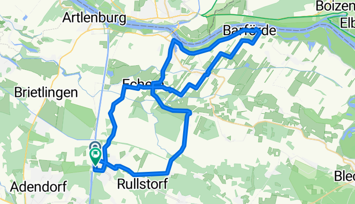 Diese Route in Bikemap Web öffnen