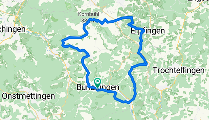 Diese Route in Bikemap Web öffnen