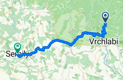 Open this route in the Bikemap app