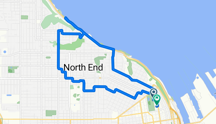 Open this route in Bikemap Web