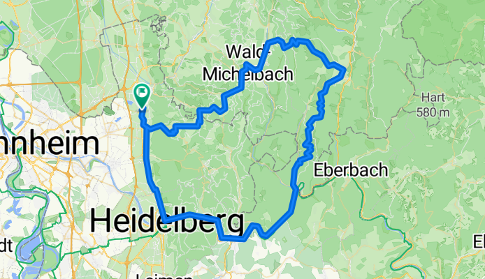 Open this route in Bikemap Web