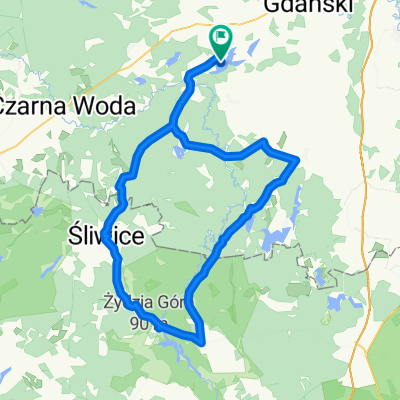 Bory Tucholskie 2019-05-18