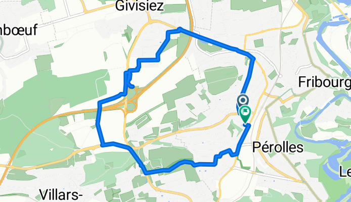 Diese Route in Bikemap Web öffnen