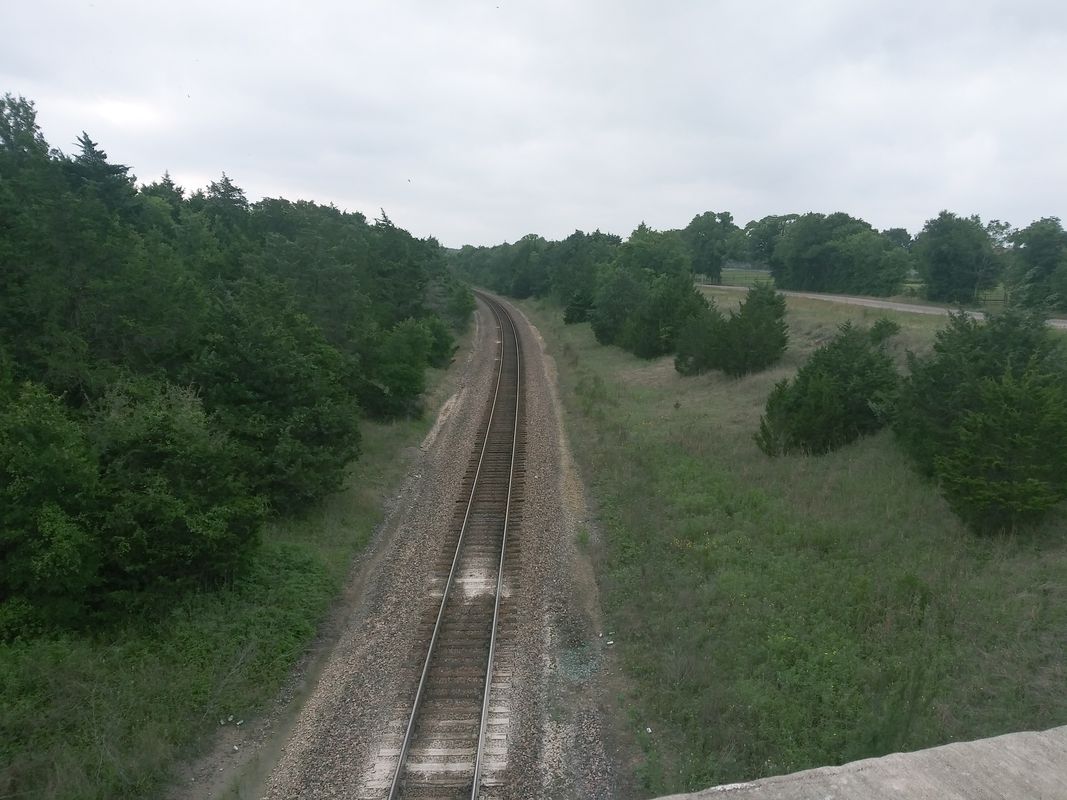 Old gay hill (back at start point)