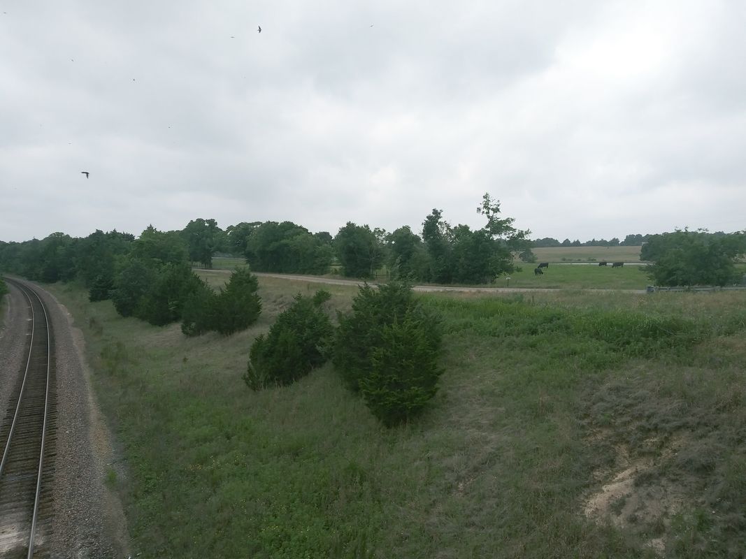 Old gay hill (back at start point)