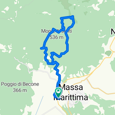 monday android offline ride
