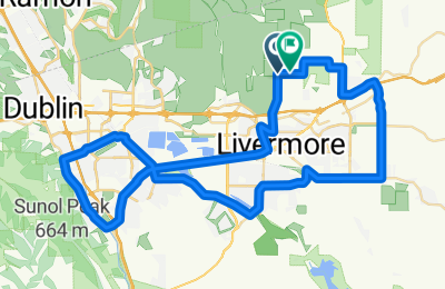 Open this route in the Bikemap app