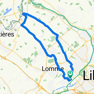 Sortie activities - 21 mai