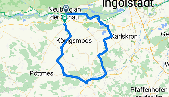 Diese Route in Bikemap Web öffnen