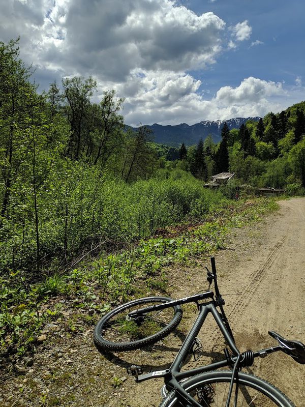 Brasov Chill Gravel track.