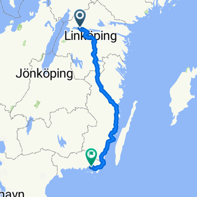 Borensberg - Karlskronar