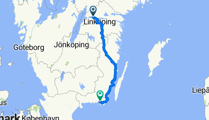 Borensberg - Karlskronar