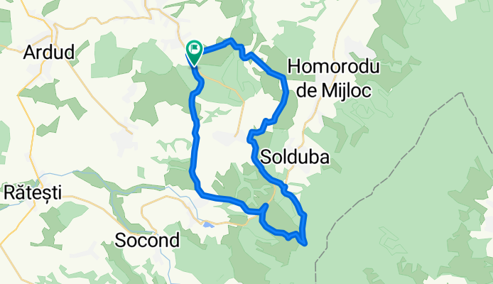 Codru-Tura-Scurta