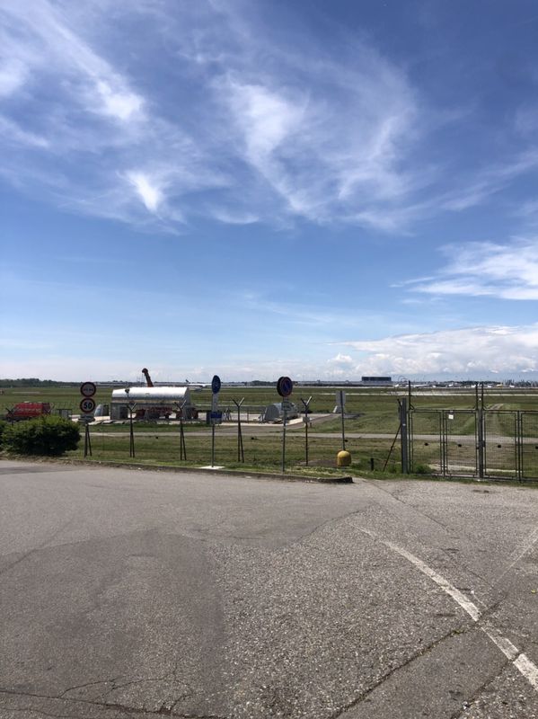 a long ride to Terminal 1