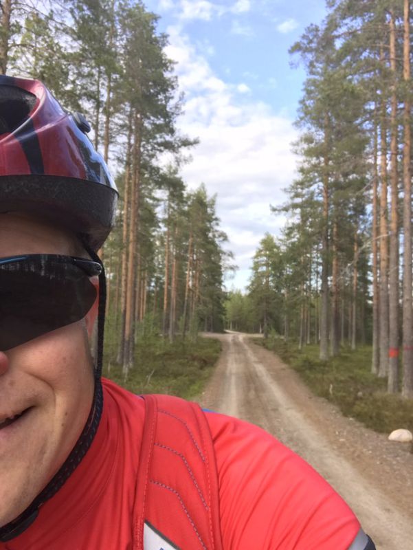 Vitsjön granträskmark kalamark