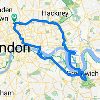 KC to Greenwick