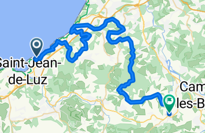 Open this route in the Bikemap app