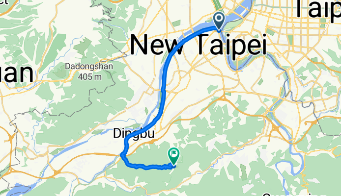 Open this route in Bikemap Web