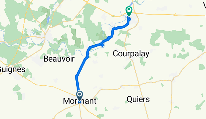 Diese Route in Bikemap Web öffnen
