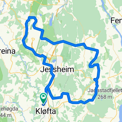 Kløfta - Trening #4