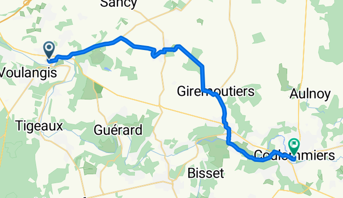 Diese Route in Bikemap Web öffnen
