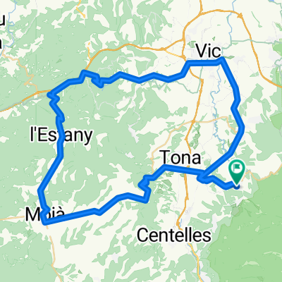 seva moia l estany vic