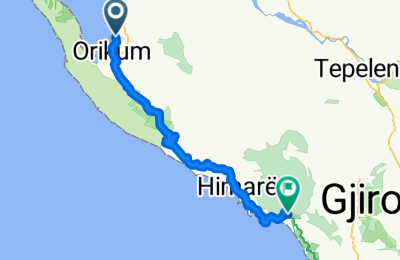 Open this route in the Bikemap app