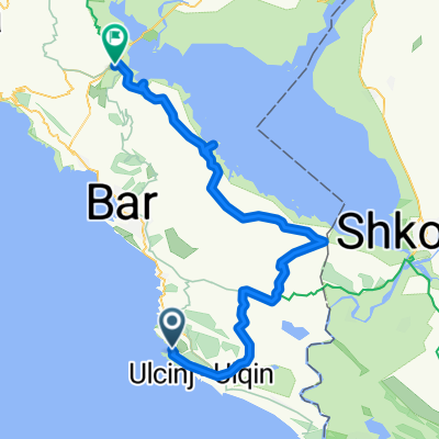 Virpazar 4. nap