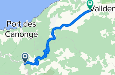 Open this route in the Bikemap app