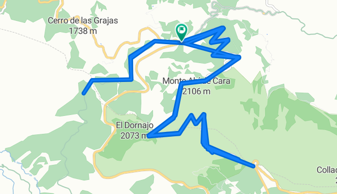 Ruta lenta en Huétor Vega