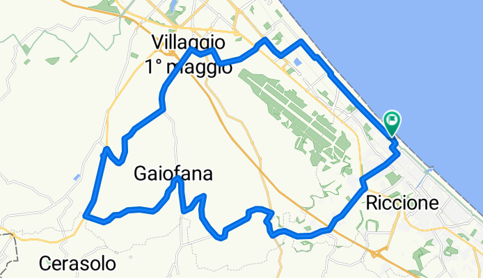 Open this route in Bikemap Web