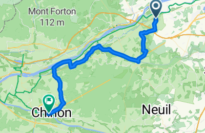 Open this route in the Bikemap app