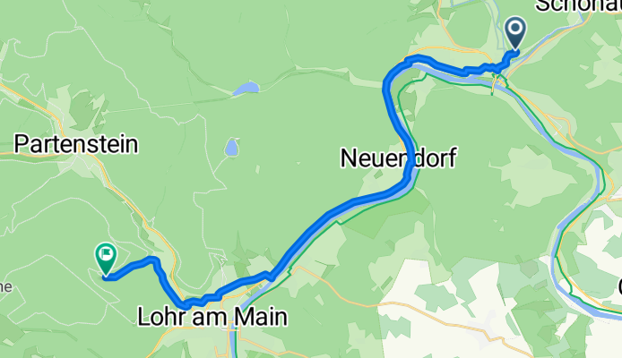 Open this route in Bikemap Web