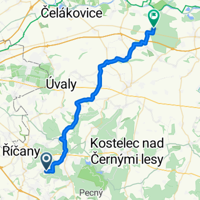 Tehov  - Kersko