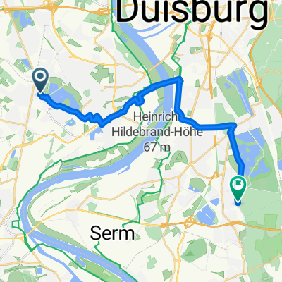 Rumeln - Waidmannsheil/Großenbaum
