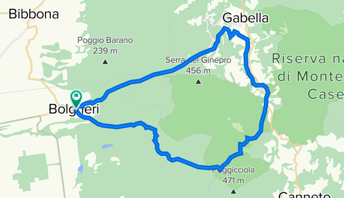 Open this route in Bikemap Web